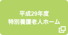 平成29年度 特別養護老人ホーム